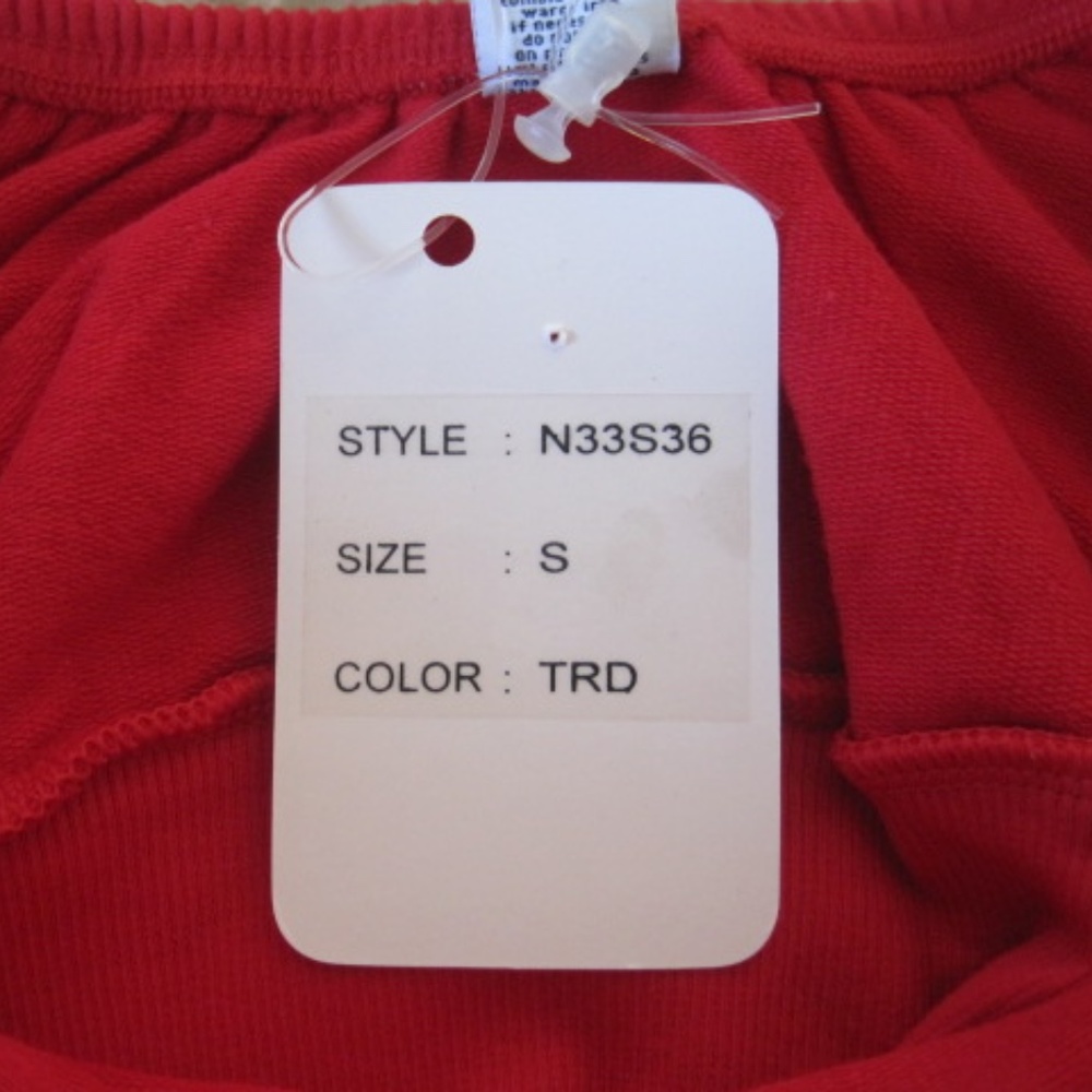 Akademiks Open Back Sweatshirt - Picture 6 of 8